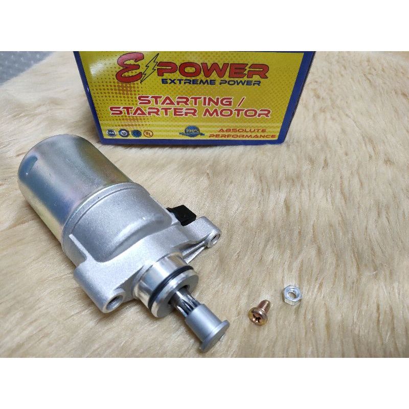 Starter Motor 