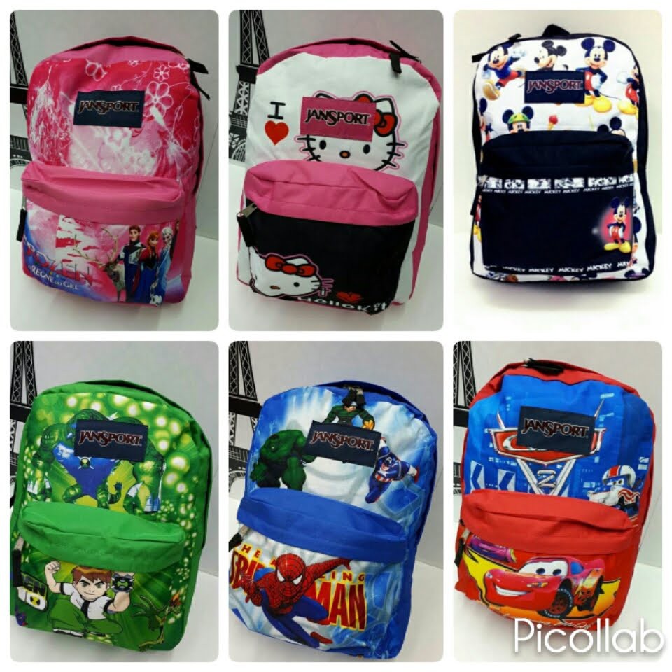 Jansport bag store for kids