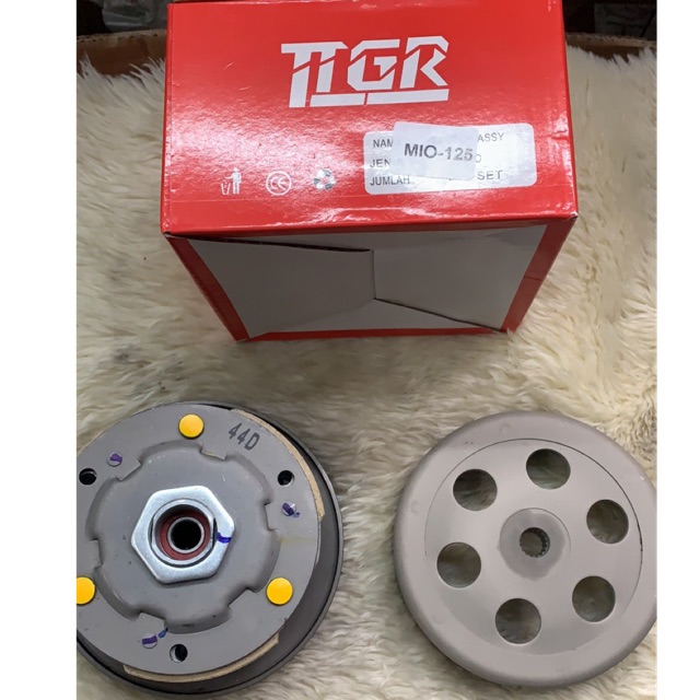 Ttgr Clutch Assy Mio Shopee Philippines