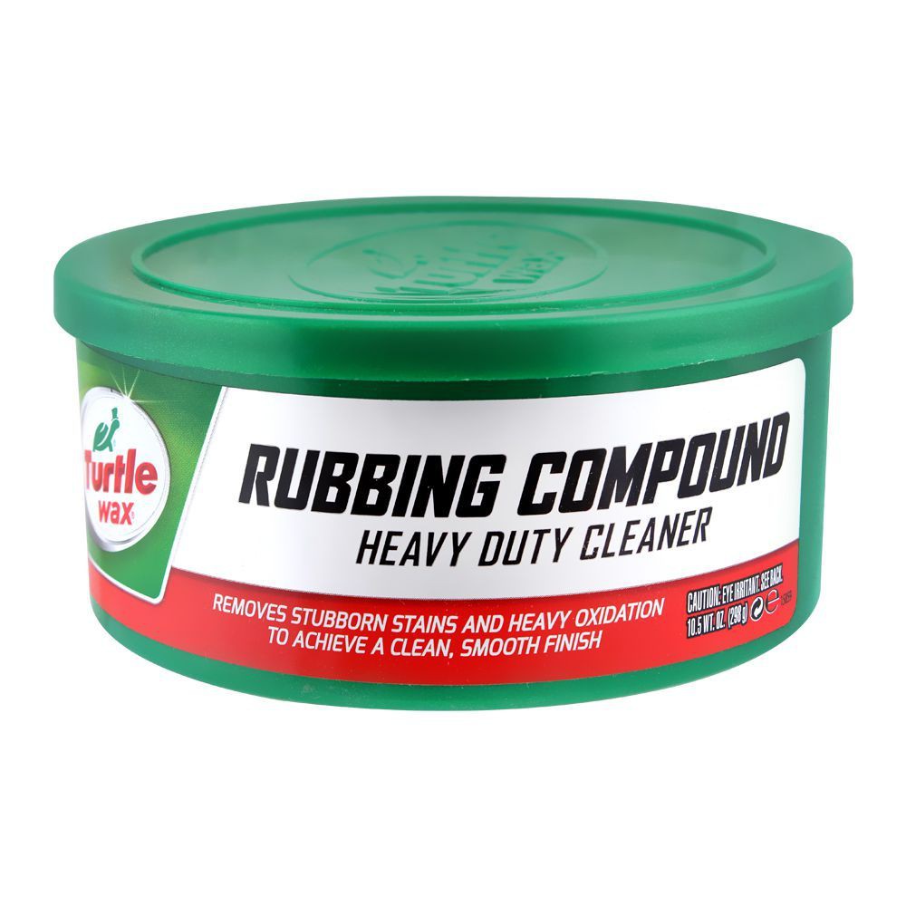 Rubbing Compound