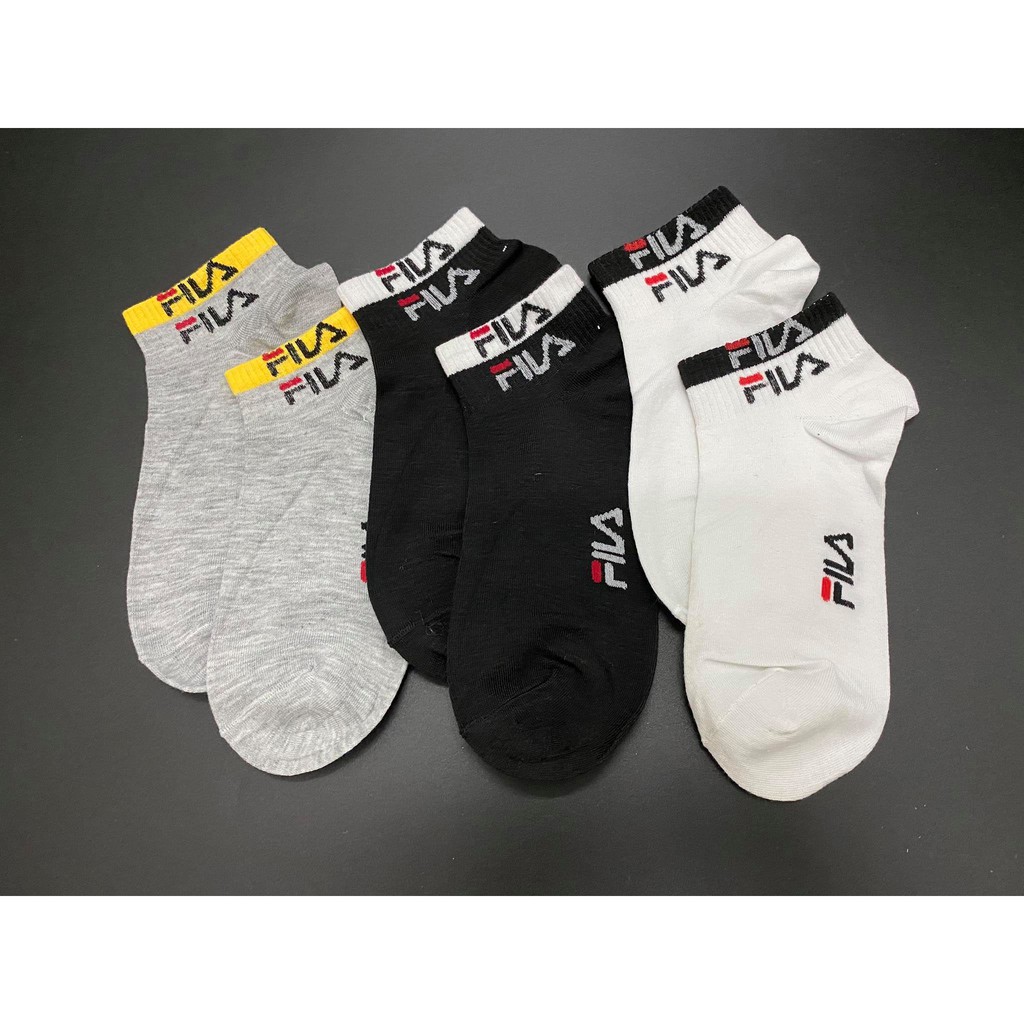 Fila deals socks womens