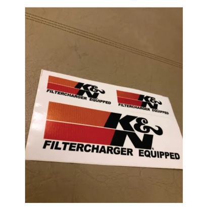 Eurodecals KNN sticker set | Shopee Philippines