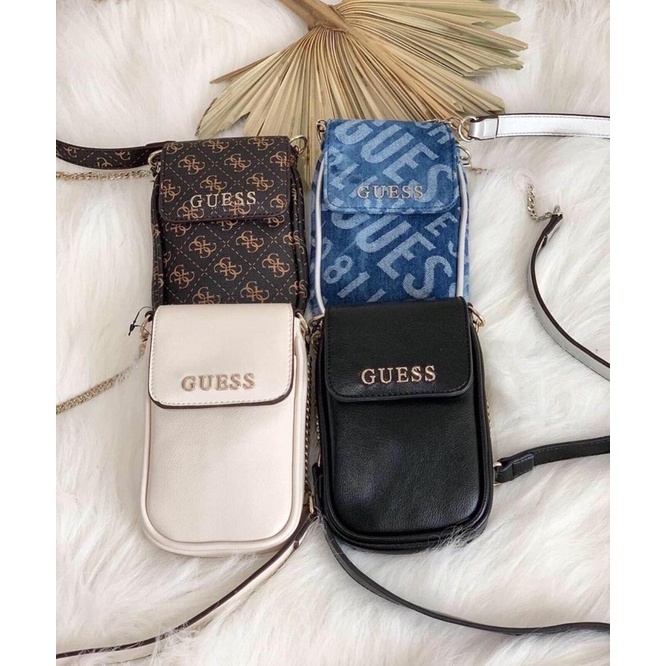 Guess PHONE CASE Bag Shopee Philippines