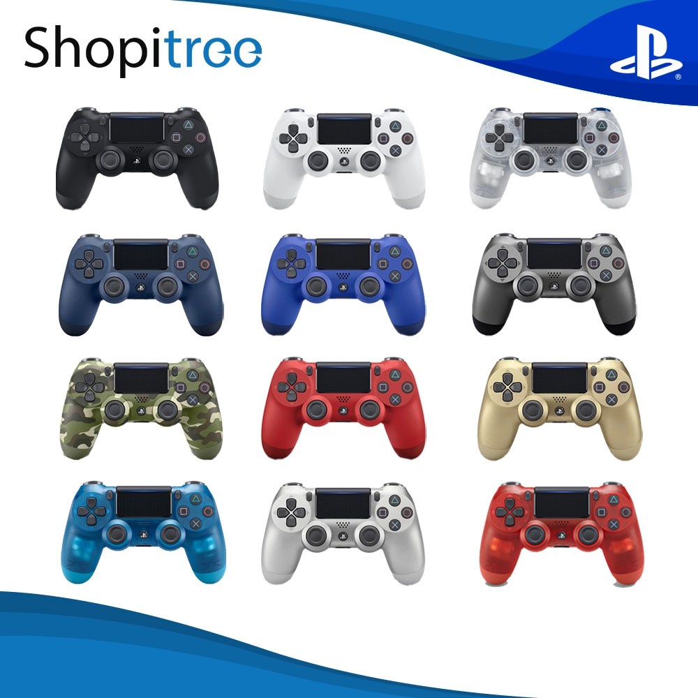 Sony Official DualShock 4 CUH-ZCT2 New Series Wireless Controller for ...