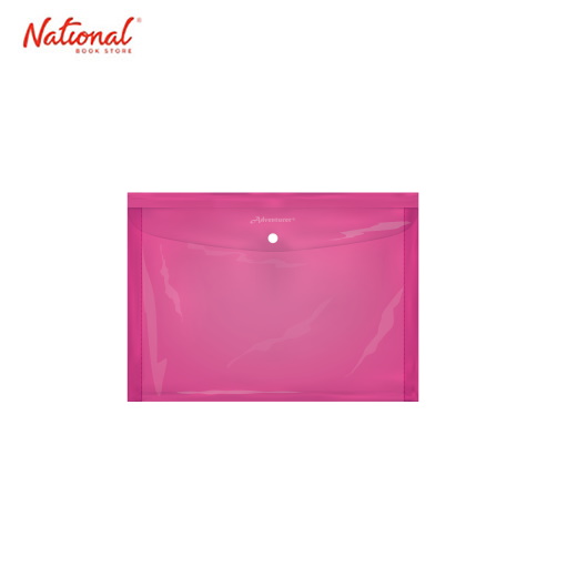 Adventurer Plastic Envelope Expanding E419S Short Gauge8 Button Type ...