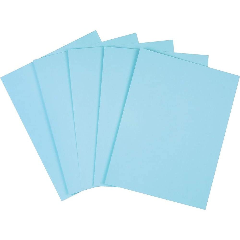 Nappco Bond Paper sub16 56GSM Colored Bond 500 pcs per ream Short ...