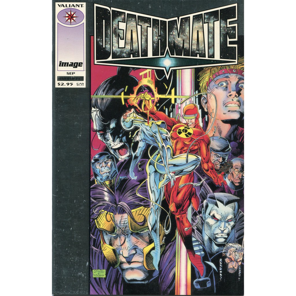 DeathMate [Image](1993) | Shopee Philippines