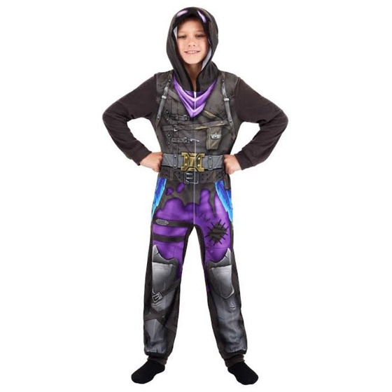 Fortnite Raven Costume