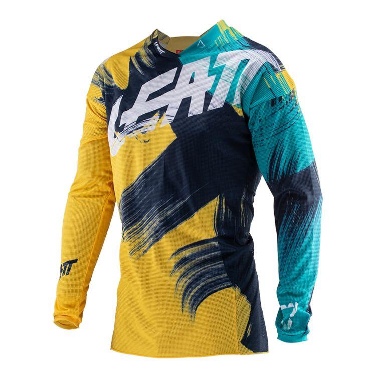 Leatt 5.0 MTB (風よけ) Jersey Size M