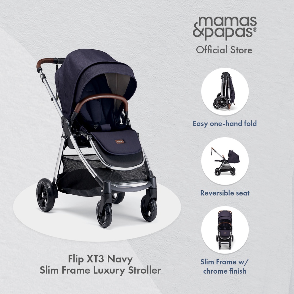 Mamas and Papas Flip XT3 Stroller Shopee Philippines