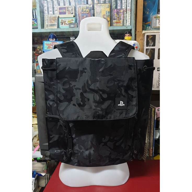 Ps4 shop camo backpack