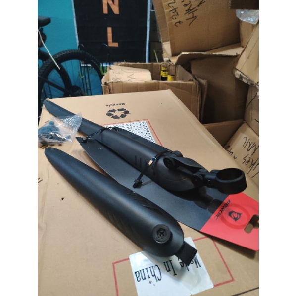 Aeroic mudguard store