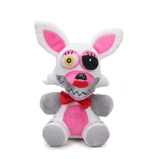 18-25cm FNAF Five Nights At Freddy's Phantom Foxy Plush Doll Stuffed Animal  Plush Doll Toys Children Great Gifts - Escorrega o Preço