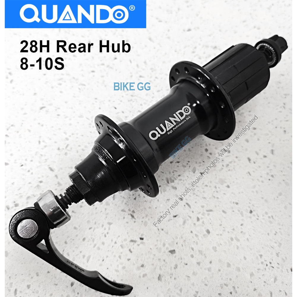 Buy Quando BMX sellers Rear Hub