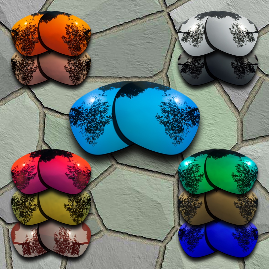 (Fast delivery) Sunglasses Polarized Replacement Lenses for Oakley