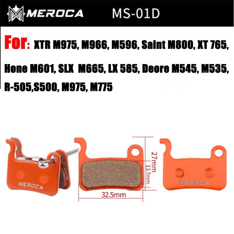 BTFWM For Shimano, for XTR M975 966 ​​965 XT M776 M775 M765 SLX M665