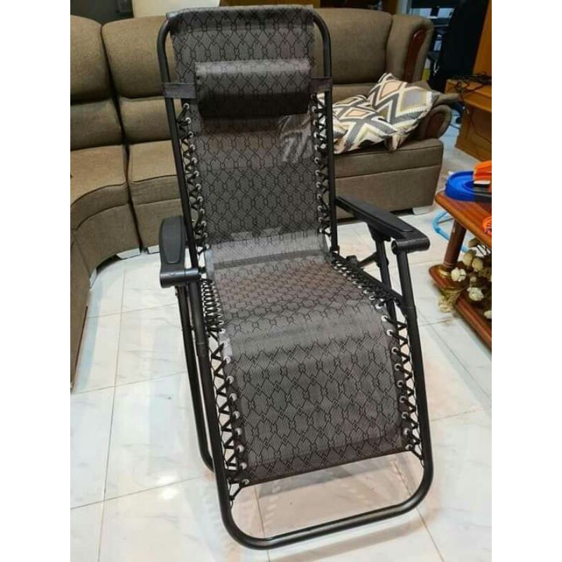 Foldable Reclining Chair Shopee Philippines