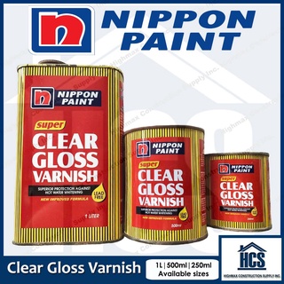 Shop clear gloss paint for Sale on Shopee Philippines