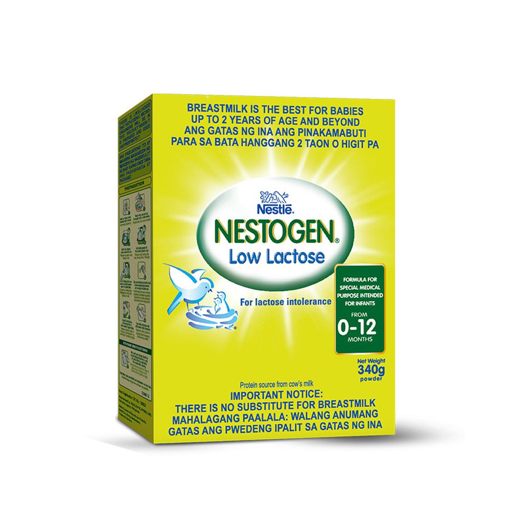 Nestogen 1 sales lactose free