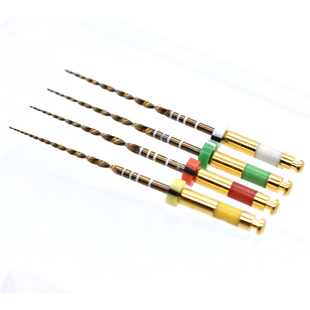 FREE SHIPPING Dental Wave One Gold Rotary Files Endo Root Canal ...