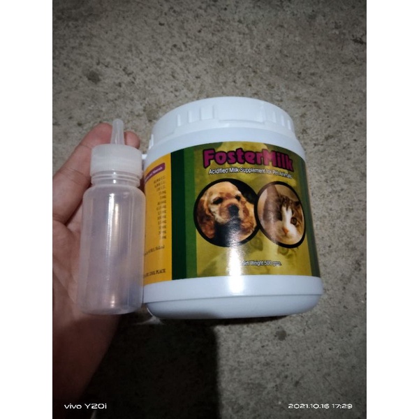 CHEL FOSTER MILK FOR PUPPIES AND KITTIES 500g
