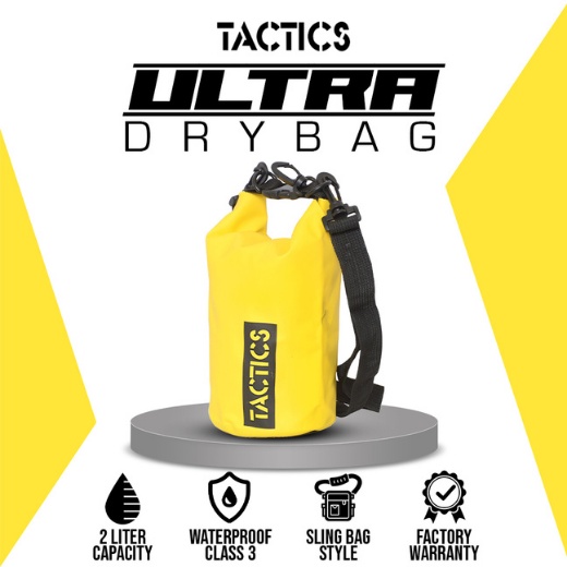 Tactics dry clearance bag