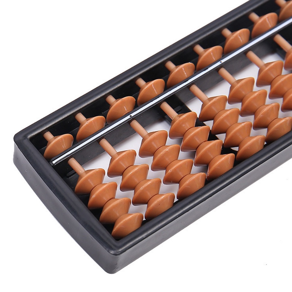 17 Digit Rods Standard Abacus Soroban Chinese Japanese Calculator ...