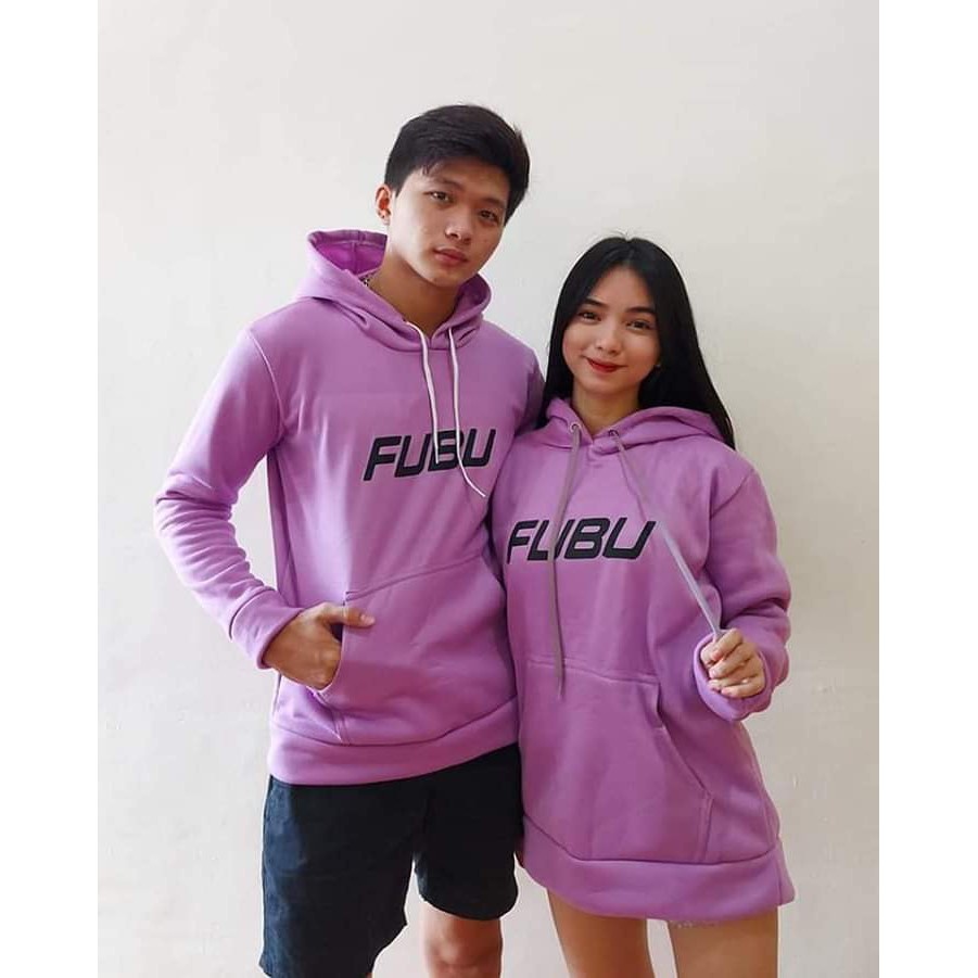 Xb Fubu Hoodie Jacket For Men And Women Size Small To Xl Cotton Terry Fabric Shopee Philippines