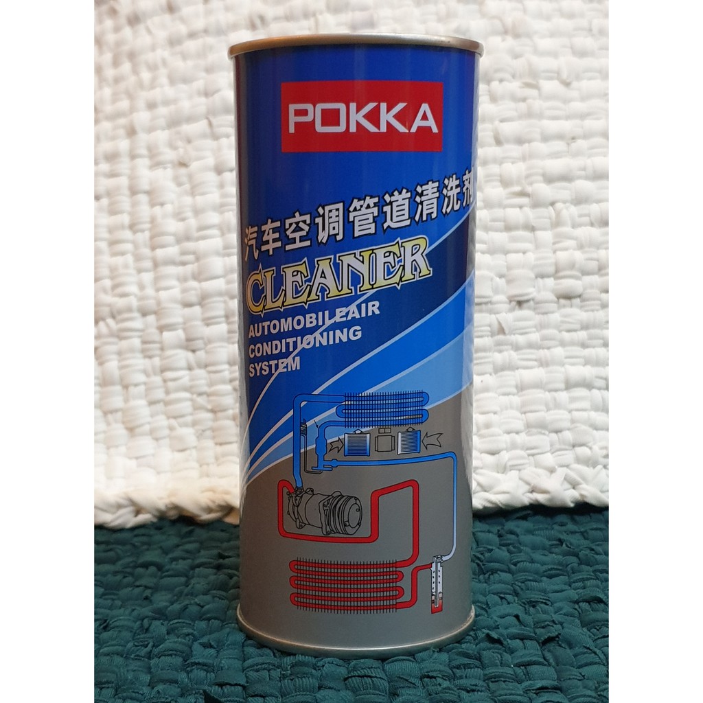 AIRCONDITIONING FLUSHING SYSTEM/ AUTOMOBILE R141b POKKA brand for ...
