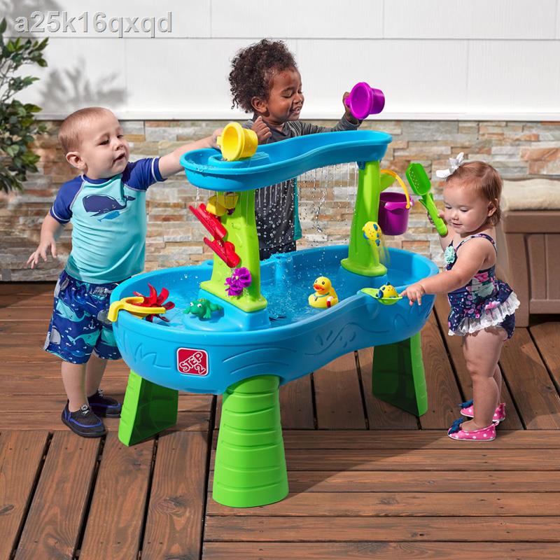 Sand and water table store for 1 year old