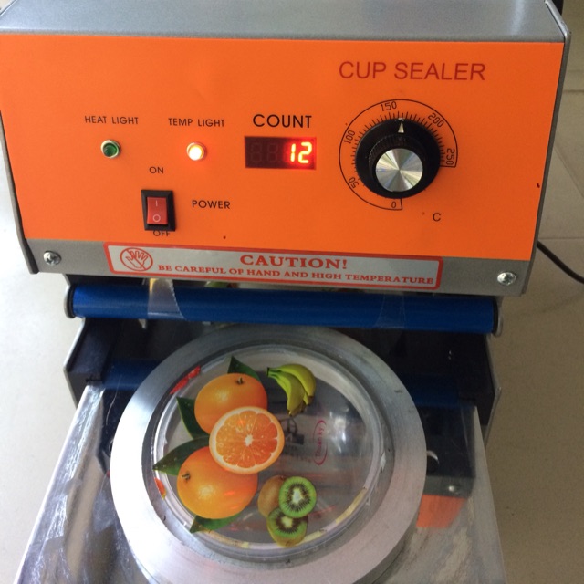 1 Liter eton Cup Press Machine | Shopee Philippines