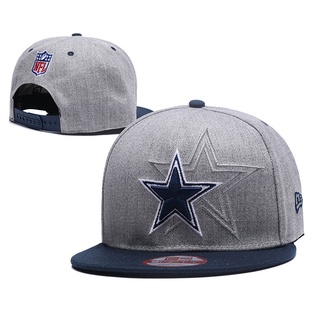 Dallas snapback hat blue - Gem