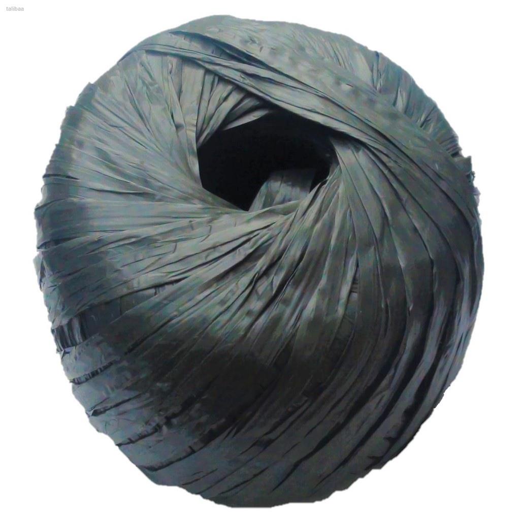 Plastic Straw Rope 200m- Flat Film Packing For Cardboard Boxes Crates ...