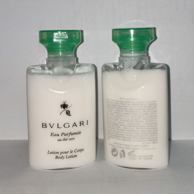 Bvlgari lotion pour online le corps body lotion