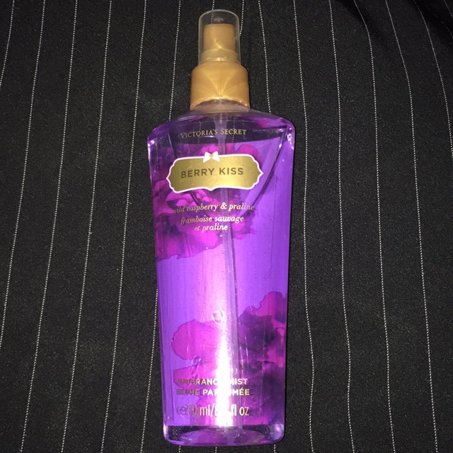 Victoria secret berry kiss hot sale