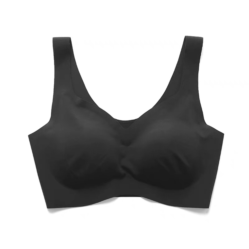 Seamless bra comfort ladies underwear bras Free Size Seamless bra #002 ...