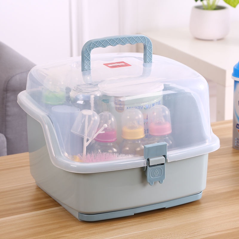 Baby Bottle Storage Containers