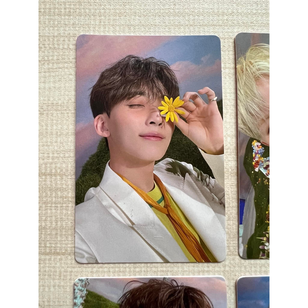 SEVENTEEN SECTOR17 SHOPEE トレカ コンプ SEVENTEEN SECTOR17 トレカ コンプ SHOPEE - メルカリ