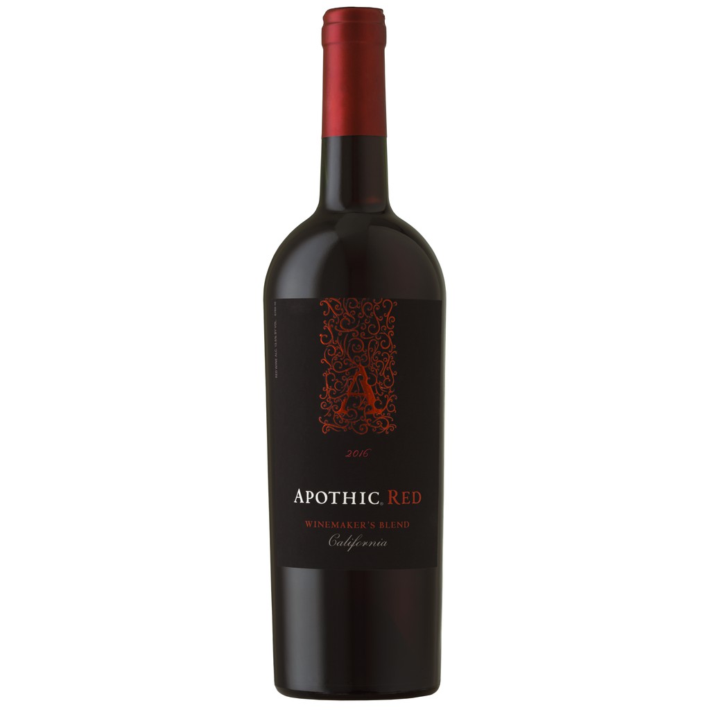 Apothic Red Wine 750ml | Shopee Philippines