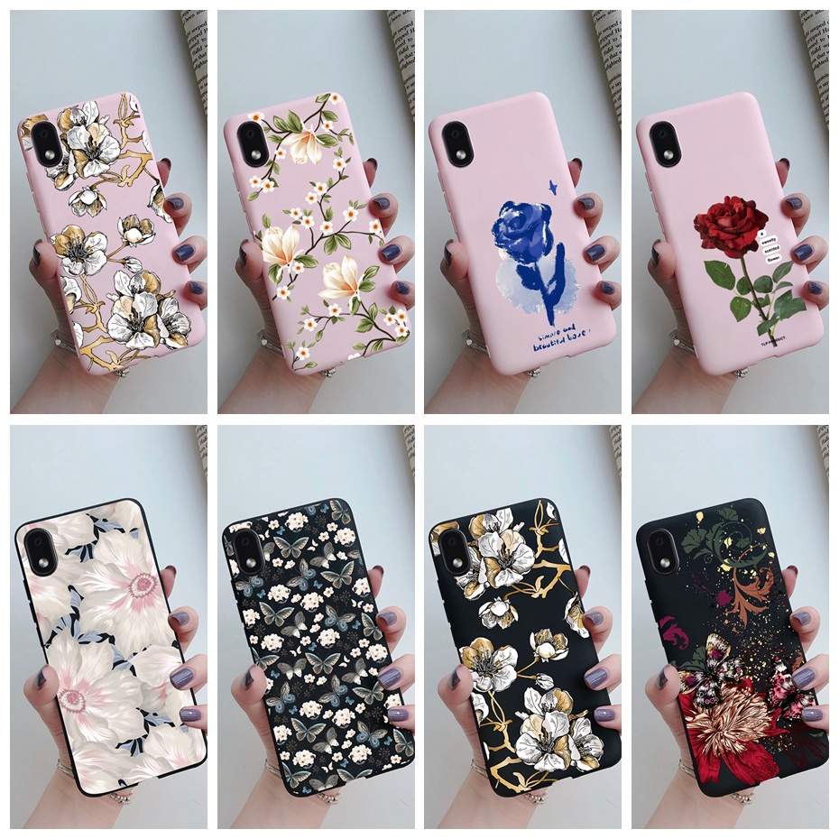 Samsung Galaxy A01 A02 A02S 2021 Frosted Case Samsung SM-A015F/DS SM ...
