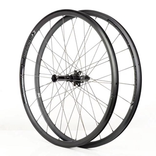 Ready Stock Koozer RS1500 700C Road Wheel Set Road Bike Wheelset 8 11S HG Freehub Tubeless Ready Rims RS330 Big Flange Hub DT Champion Spokes Shopee Philippines