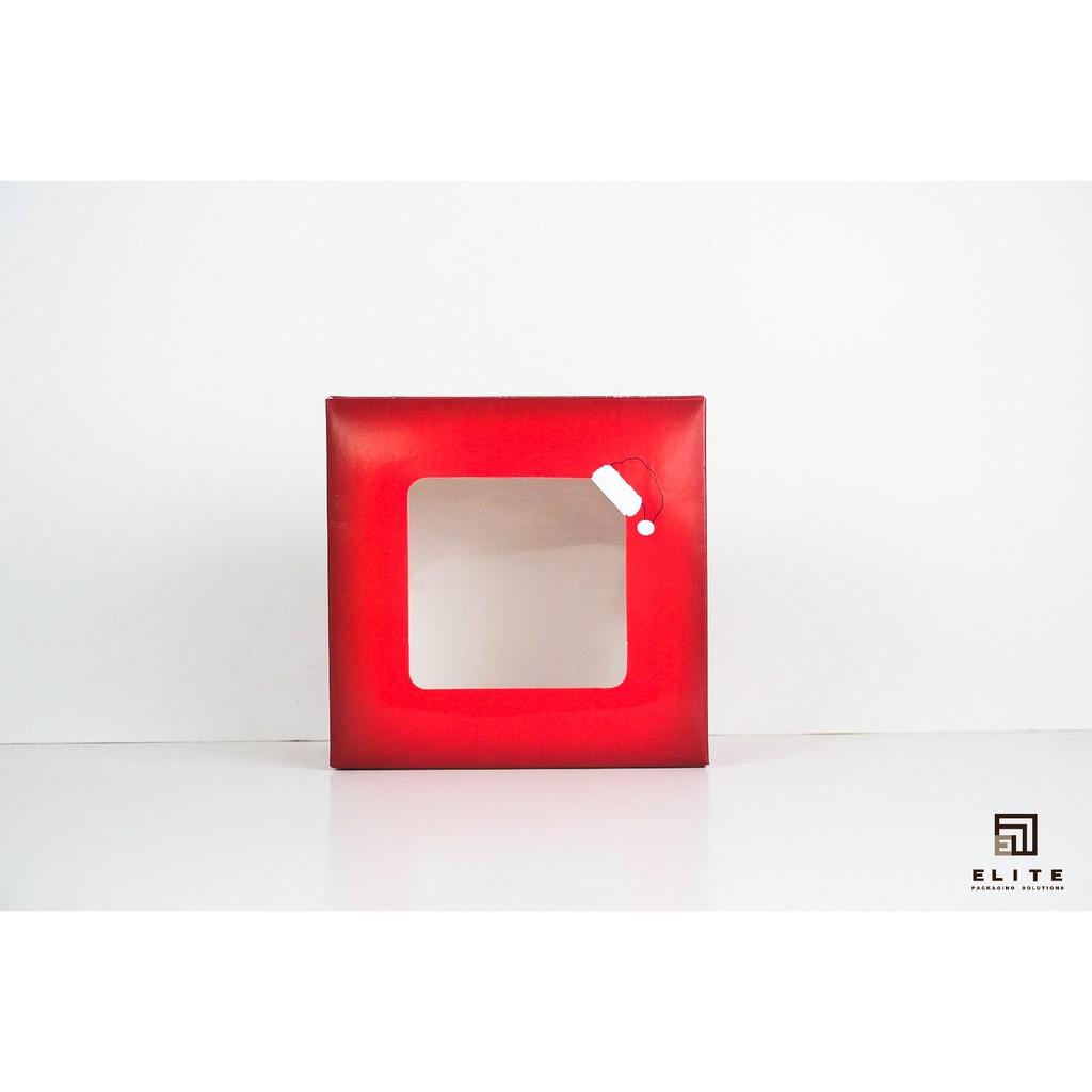 Elite Packaging Santa Christmas Preformed Boxes Limited Edition Packed ...