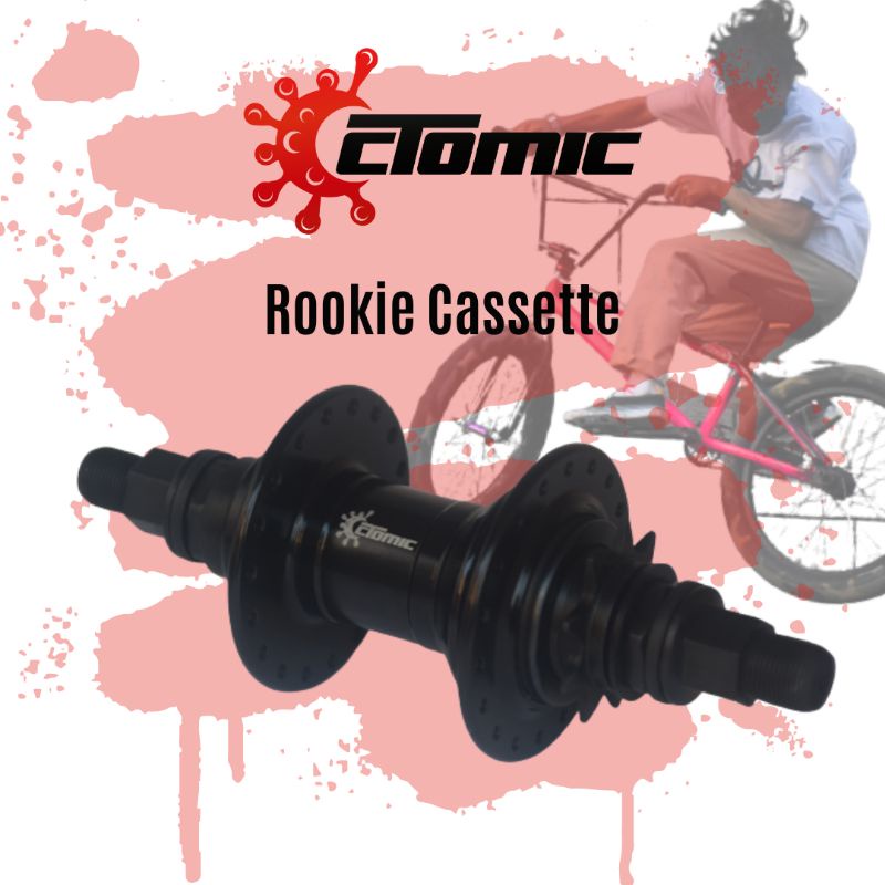 Cassette bmx online gw