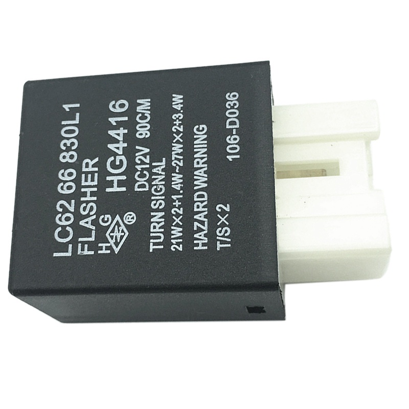 LC6266830 Turn Signals Hazard Flasher Relay for MAZDA FAMILIA 323 PROTEGE MIATA MPV BVBVPH