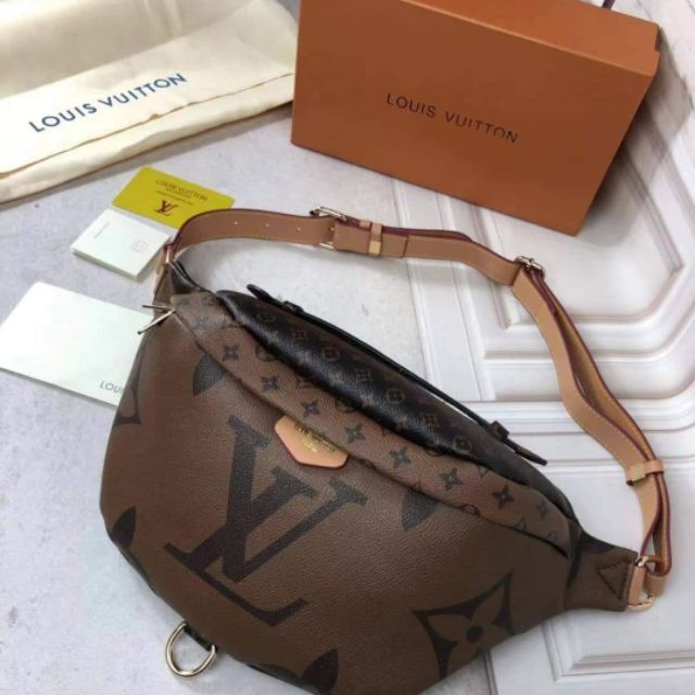 LV Belt bag with box Shopee Philippines