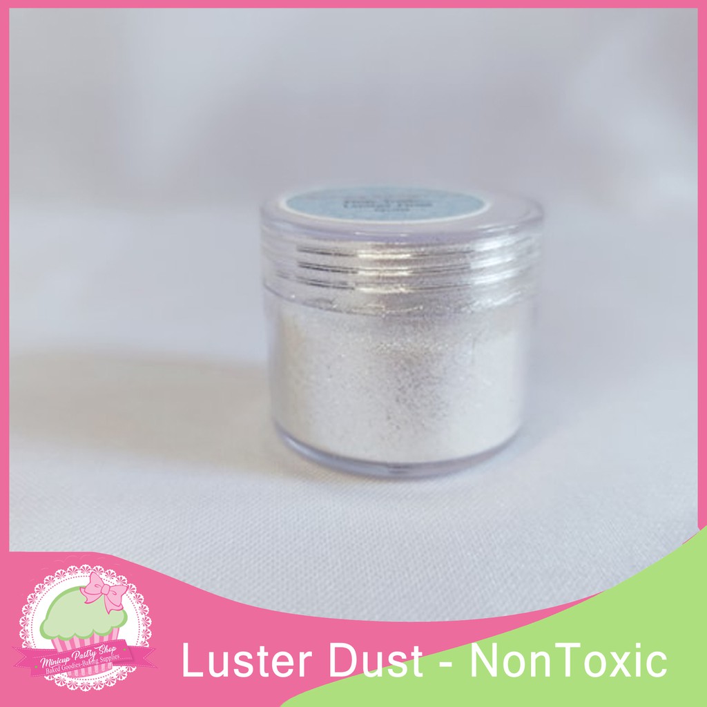 MPS | Edible Luster Dust - Luster Dust - Non Toxic - Edible Luster ...