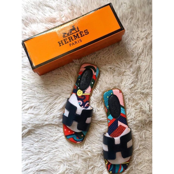 Hermes discount heels price