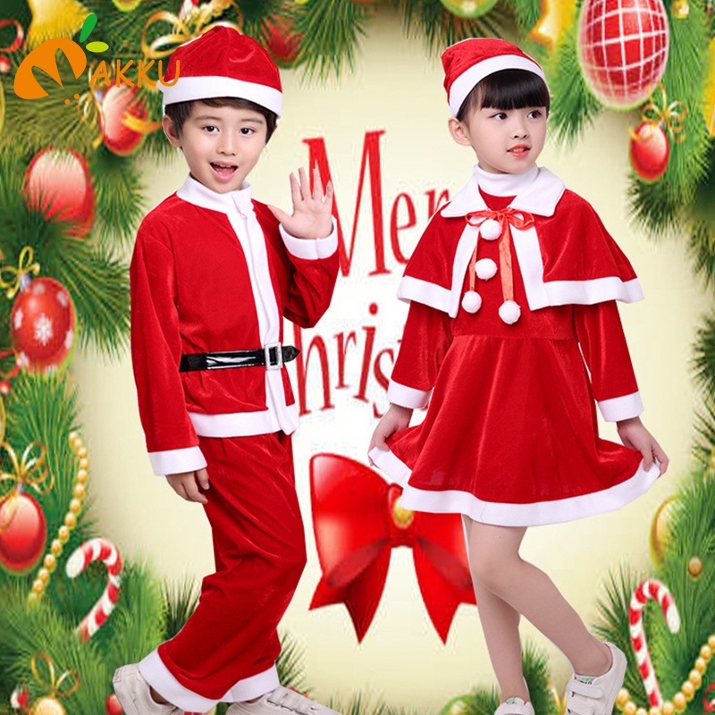 Christmas costume for girls best sale