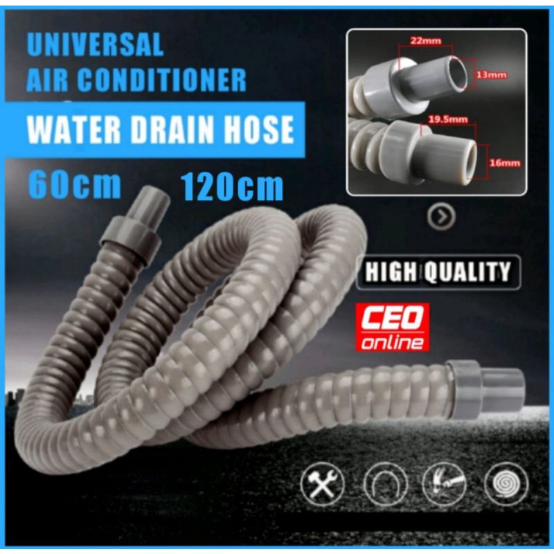 CEO Drain Hose Aircond Indoor Water Drain Hose Air Conditioner Paip