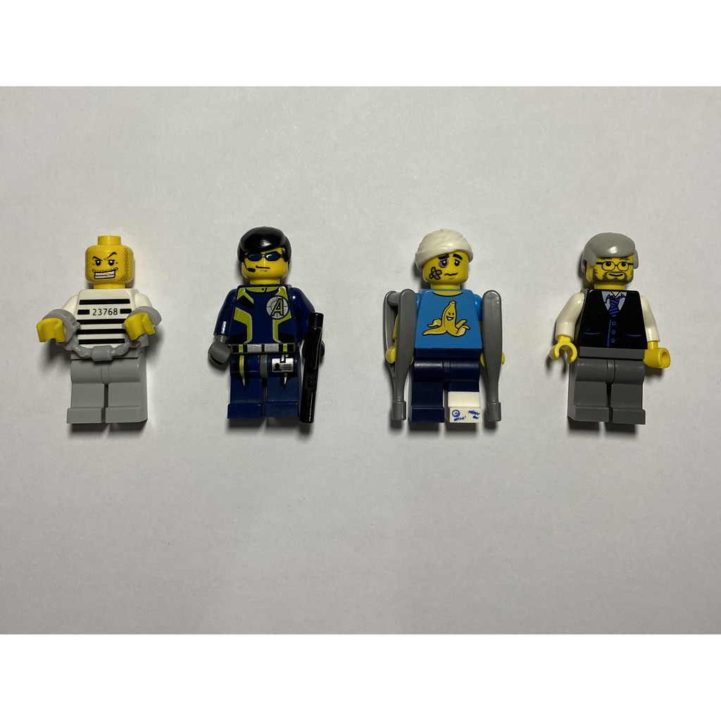 Lego minifigures shopee new arrivals